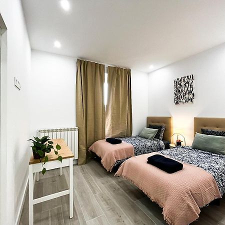 Centric Rooms In Мадрид Экстерьер фото