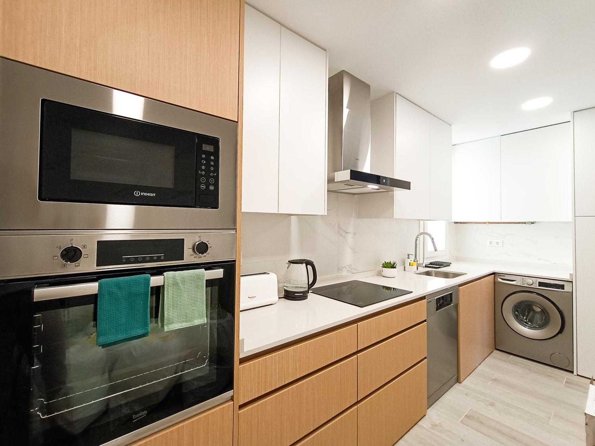 Centric Rooms In Мадрид Экстерьер фото