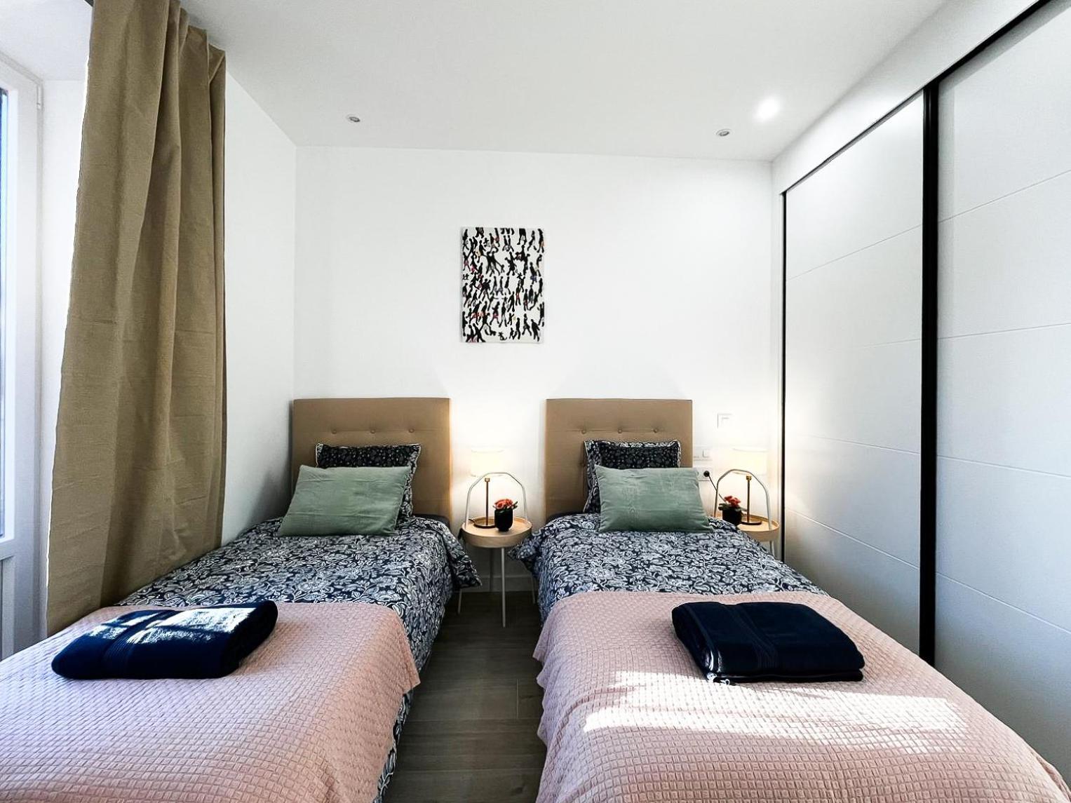 Centric Rooms In Мадрид Экстерьер фото