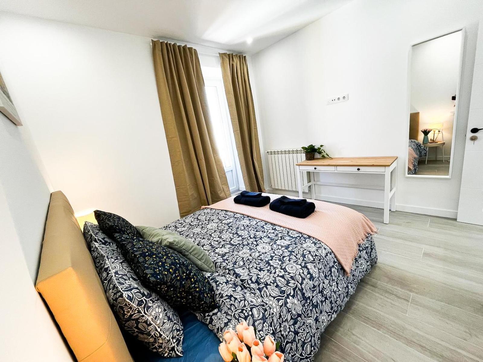 Centric Rooms In Мадрид Экстерьер фото