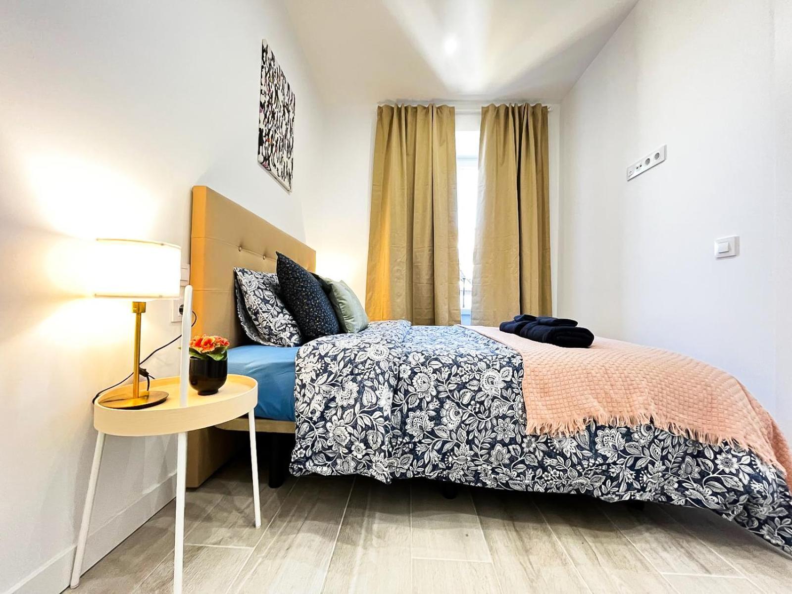 Centric Rooms In Мадрид Экстерьер фото