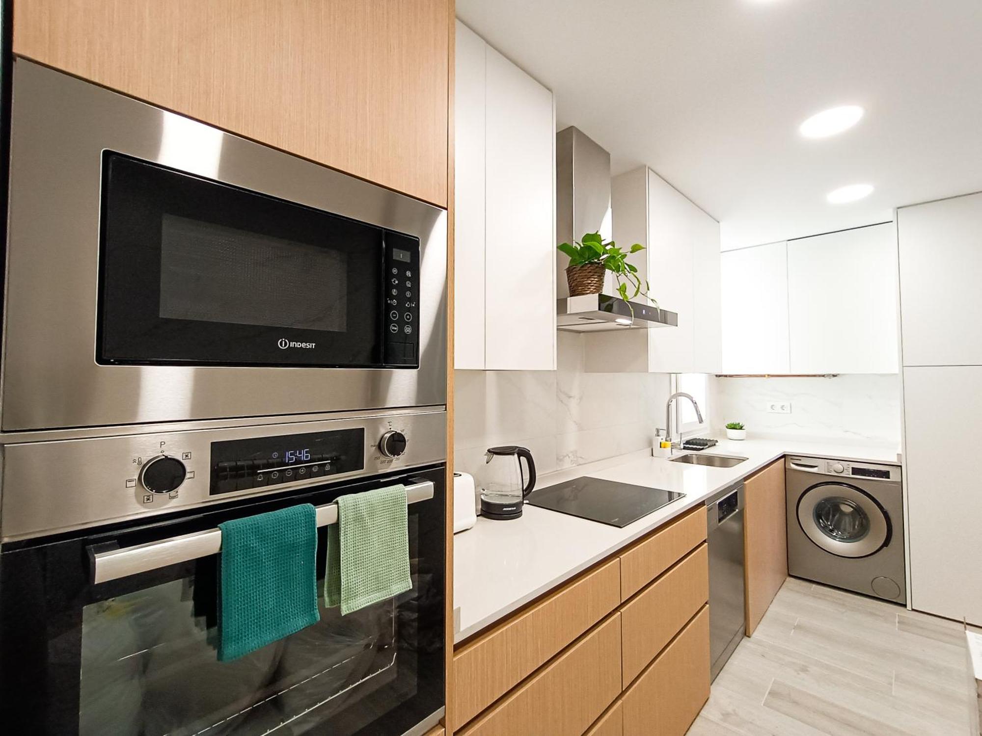 Centric Rooms In Мадрид Экстерьер фото
