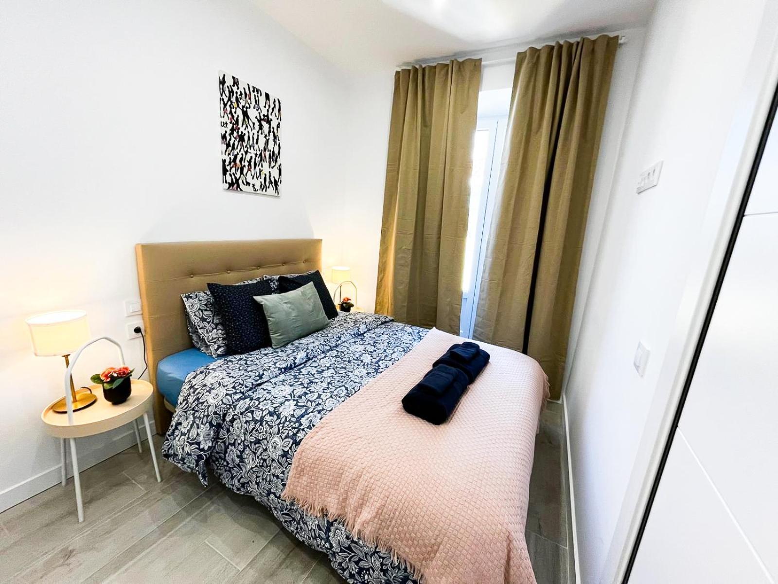 Centric Rooms In Мадрид Экстерьер фото
