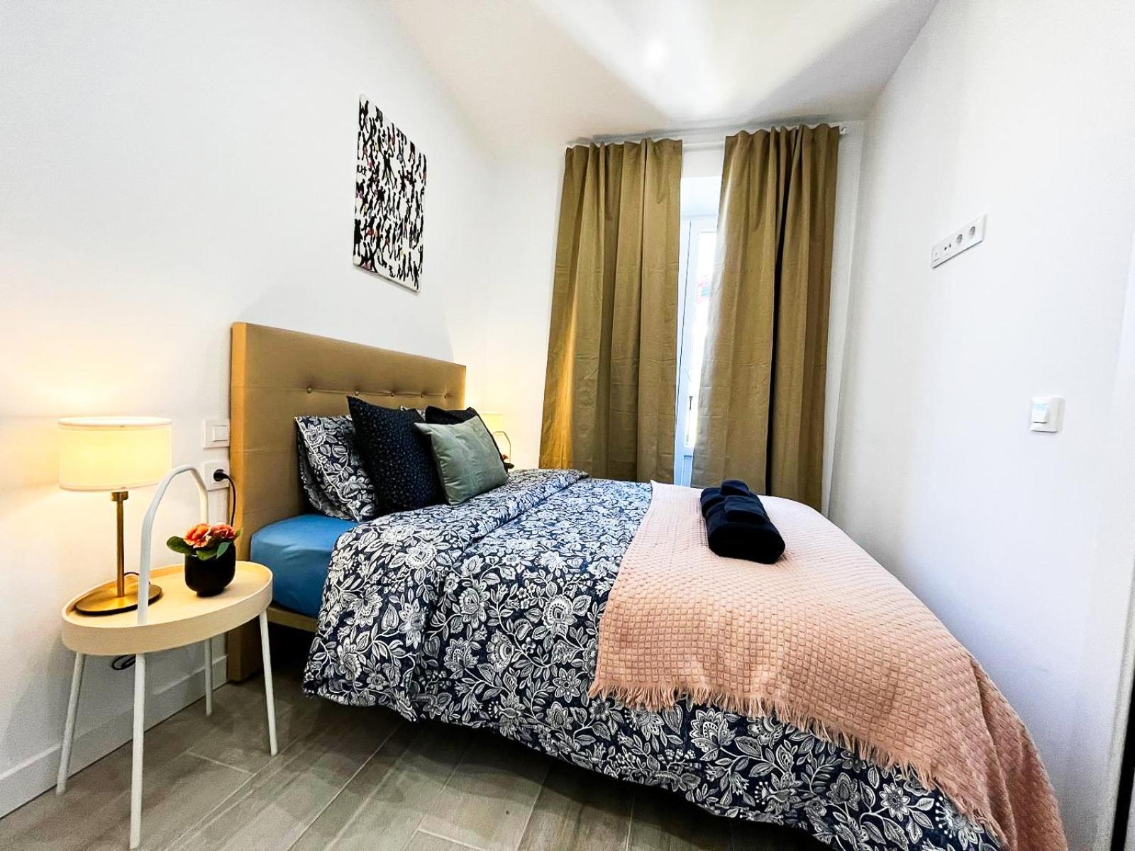 Centric Rooms In Мадрид Экстерьер фото